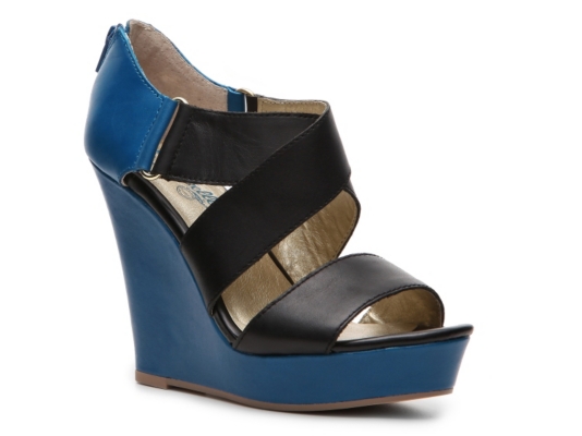 Seychelles Last But Not Least Wedge Sandal
