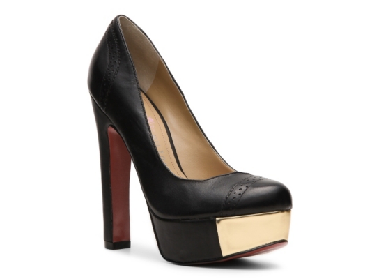 Paris Hilton Madison Pump