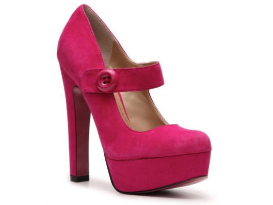 Paris Hilton Mia Pump