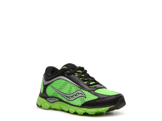 Saucony Virrata Boys' Toddler & Youth Lightweight Sneaker