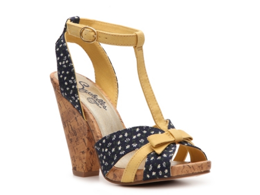 Seychelles Knee Jerk Reaction Sandal
