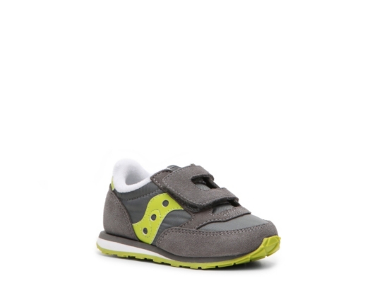 Saucony Baby Jazz Boys' Infant & Toddler Sneaker