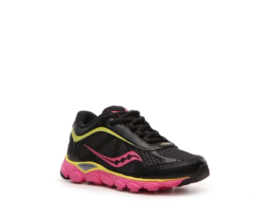 Saucony Virrata Girls' Toddler & Youth Lightweight Sneaker