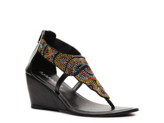 Coconuts Skye Wedge Sandal