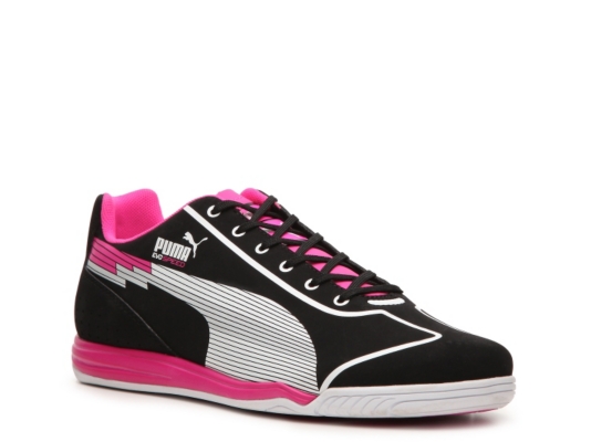 Puma EvoSPEED Star Indoor Soccer Sneaker