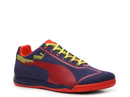 Puma EvoSPEED Star Indoor Soccer Sneaker