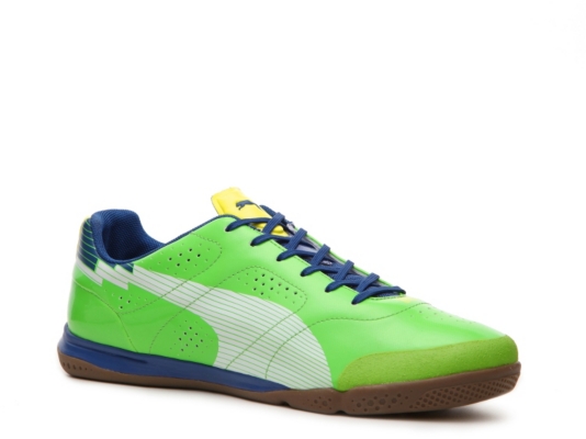 Puma EvoSPEED 1 Sala Indoor Soccer Sneaker