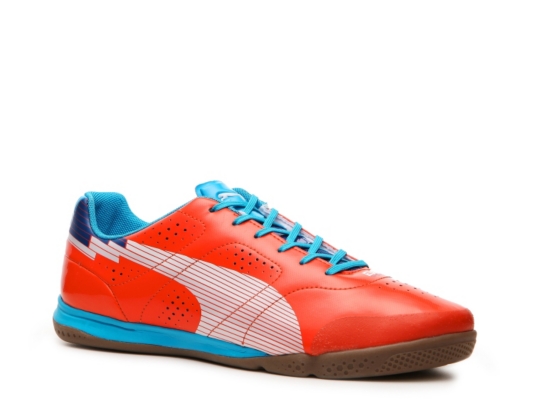 Puma EvoSPEED 1 Sala Indoor Soccer Sneaker