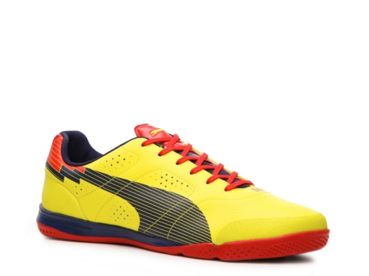 Puma EvoSPEED 1 Sala Indoor Soccer Sneaker