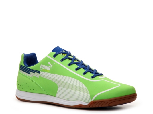 Puma EvoSPEED Star Indoor Soccer Sneaker