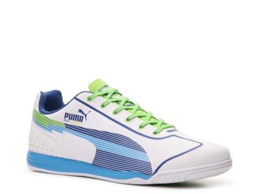 Puma EvoSPEED Star Indoor Soccer Sneaker