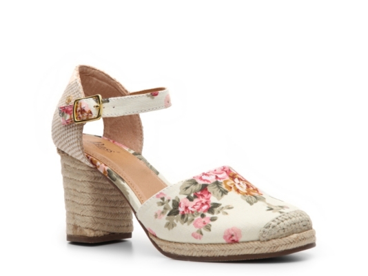 Bass Annabelle Platform Sandal