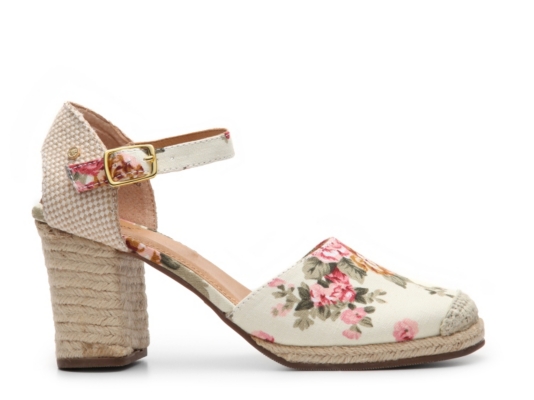 annabelle platform wedge sandals