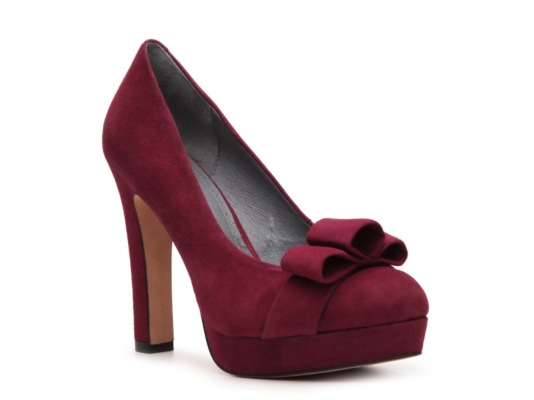 Rosegold Danielle Platform Pump