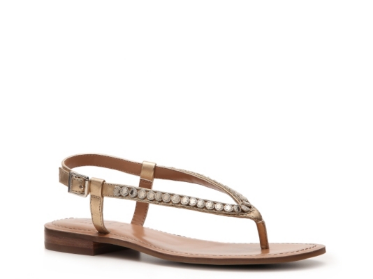 BCBG Paris Bayla Flat Sandal