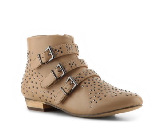 C Label Elaine-6 Studded Bootie