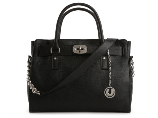 Charles Jourdan Helene Satchel