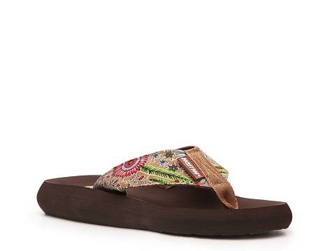 Rocket Dog Spotlight Printed Flip Flop | DSW