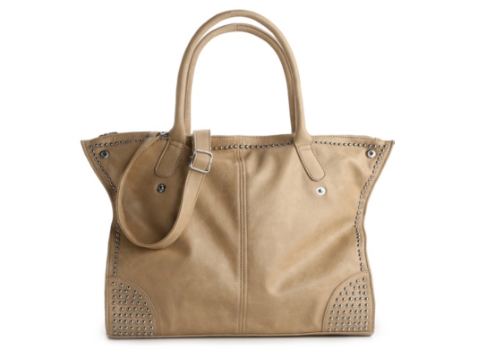 Melie Bianco Tallis Winged Tote