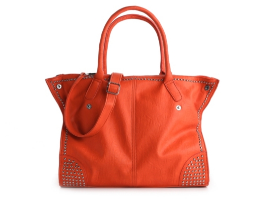 Melie Bianco Tallis Winged Tote