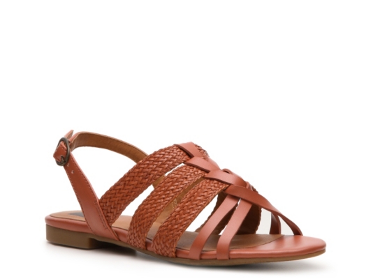 BC Footwear Climbing Up the Walls Flat Sandal