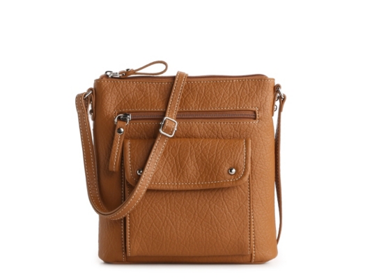 Kelly & Katie Flap Pocket Cross Body Bag