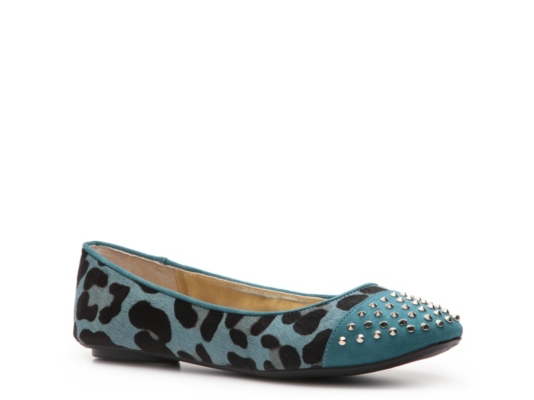 Enzo Angiolini Bandy Flat
