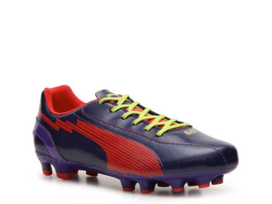 Puma EvoSPEED 5 FG Soccer Cleats