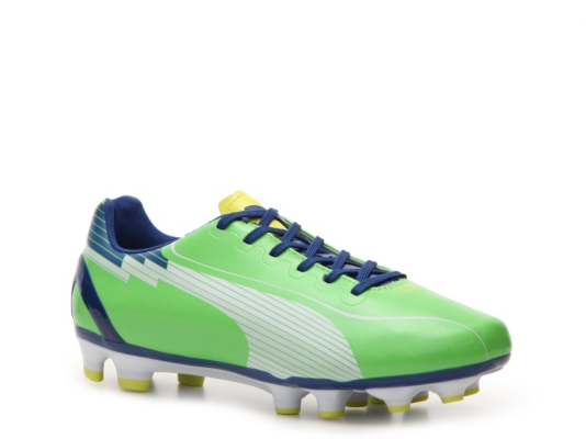 Puma EvoSPEED 4 FG Soccer Cleats