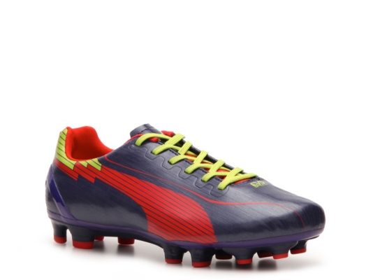 Puma EvoSPEED 4 FG Soccer Cleats