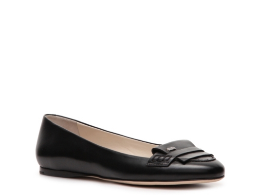 Bally Neopola Leather Flat