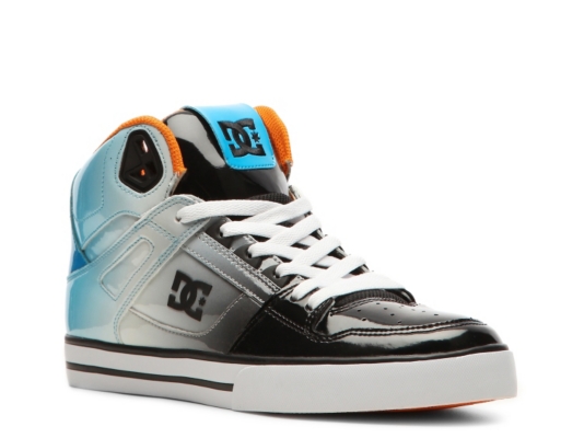 DC Spartan HI Skate Sneaker