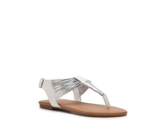Mia Harlow Girls' Toddler & Youth Sandal