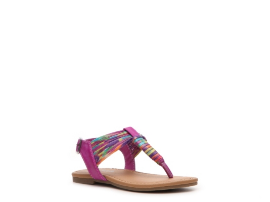 Mia Harlow Girls' Infant & Toddler Sandal