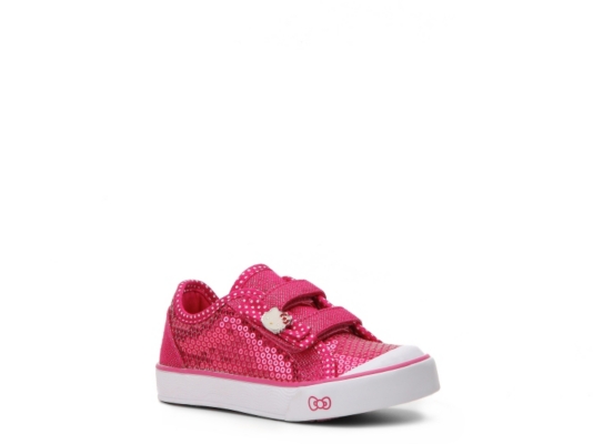 Hello Kitty Mimmy H&L Girls' Infant & Toddler Sneaker
