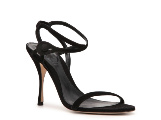 Bally Isabena Suede Sandal
