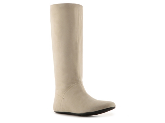 Bally Elenore Suede Flat Boot