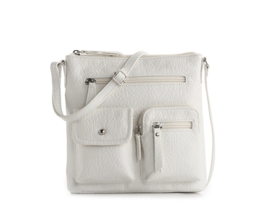 Kelly & Katie Multi Pocket Cross Body Bag