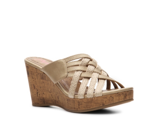 Jellypop Jamaica Wedge Sandal