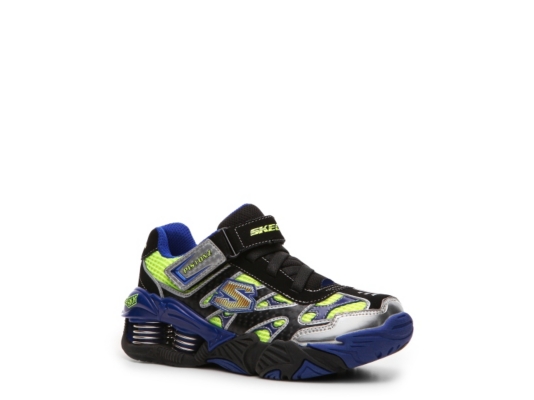 Skechers Pistonz Boys' Toddler & Youth Sneaker