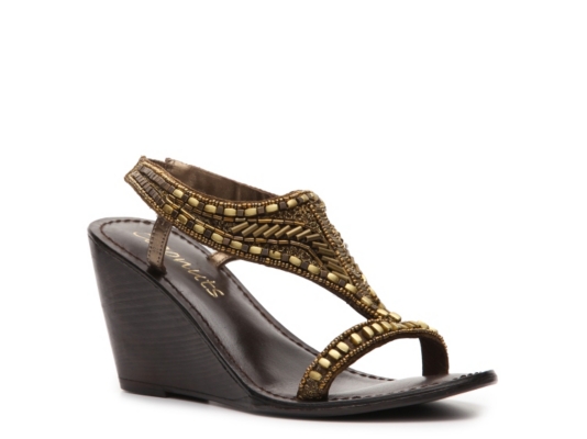 Coconuts Cherub Wedge Sandal
