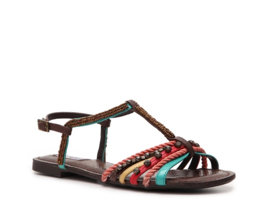 Not Rated Madness Flat Sandal