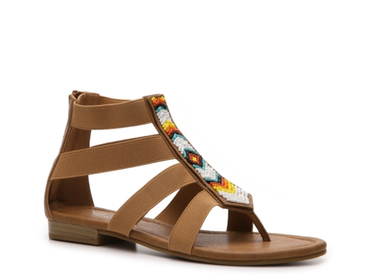 Matty's Kenton Gladiator Sandal