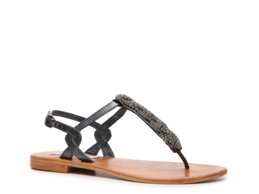 Steve Madden Tier Flat Sandal