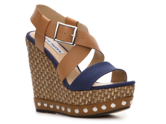 Steve Madden Sheek Wedge Sandal
