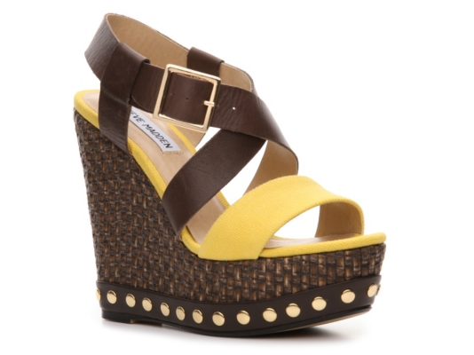 Steve Madden Sheek Wedge Sandal