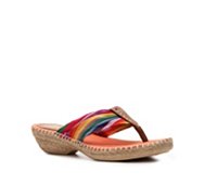 Cliffs by White Mountain Cell Sandal
