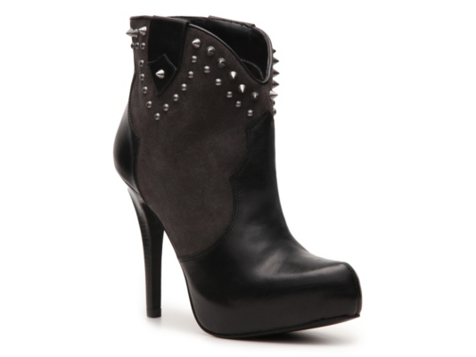 Fergie Gordon Studded Bootie