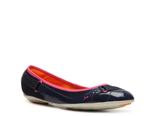 Puma Bixley Ballerina Sport Flat
