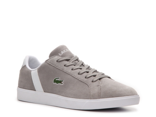 Lacoste Renard Suede Sneaker